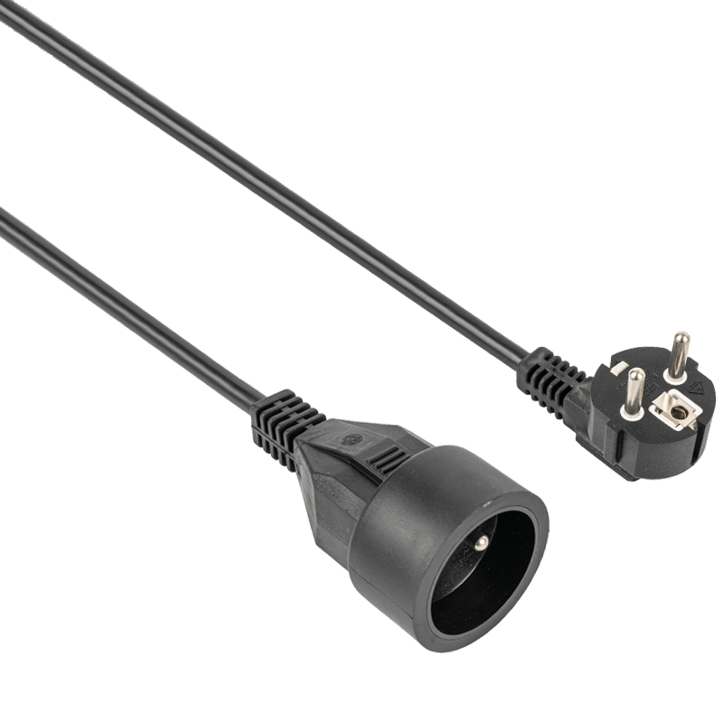 BD03 16A 250V เยอรมัน VDE ปลั๊กไฟยุโรป