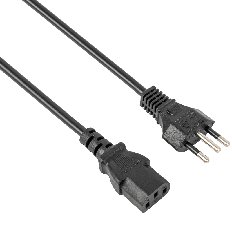D17 12/16A 250V ปลั๊กไฟ INMETRO บราซิล