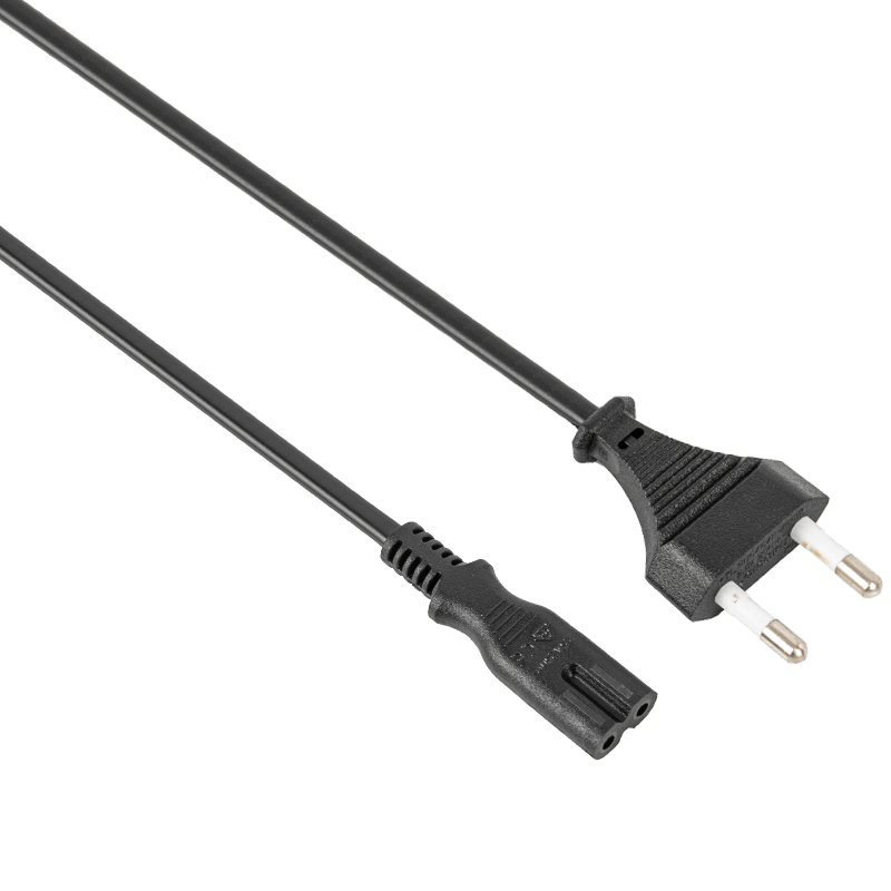 BD01 2.5A 250V เยอรมัน VDE ปลั๊กไฟยุโรป