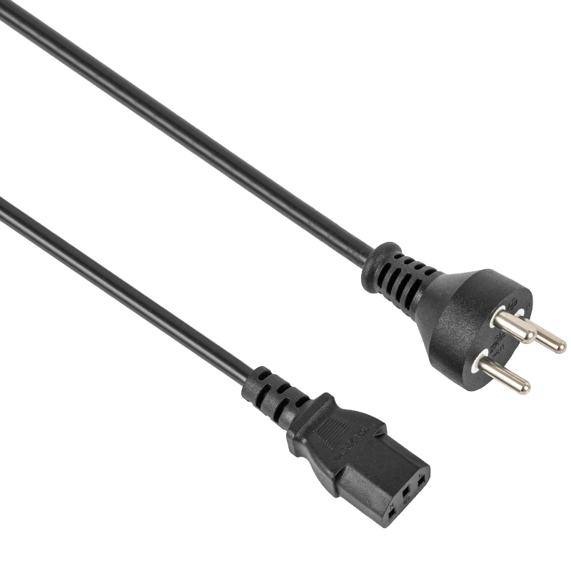 Y011 ปลั๊กไฟเดนมาร์ก 10A 250V